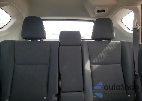 2016 Toyota Rav4 Le z USA, uszkodzony, nr VIN 2T3BFREV2GW508900